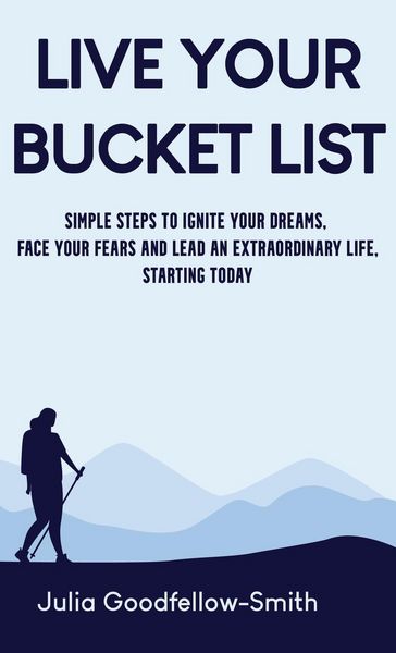Produktbild: Live Your Bucket List