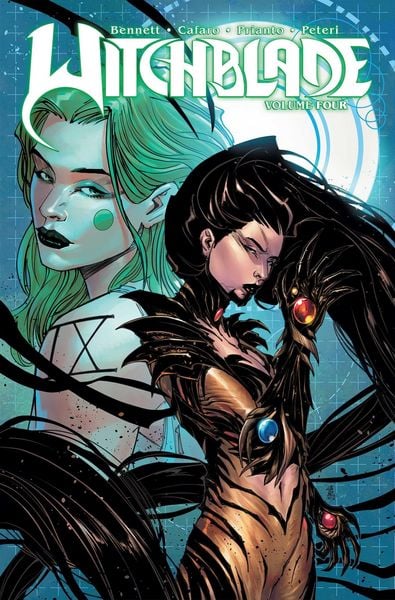 Produktbild: Witchblade Volume 4