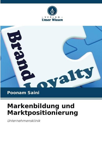 Produktbild: Markenbildung und Marktpositionierung