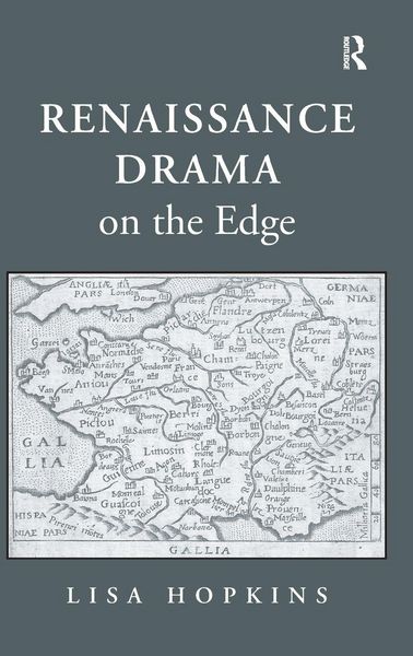 Produktbild: Renaissance Drama on the Edge