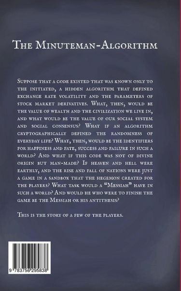 Produktbild: The Minuteman Algorithm