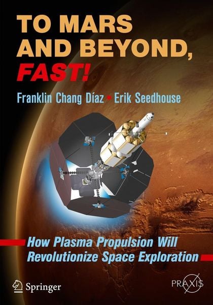 Produktbild: To Mars and Beyond, Fast!