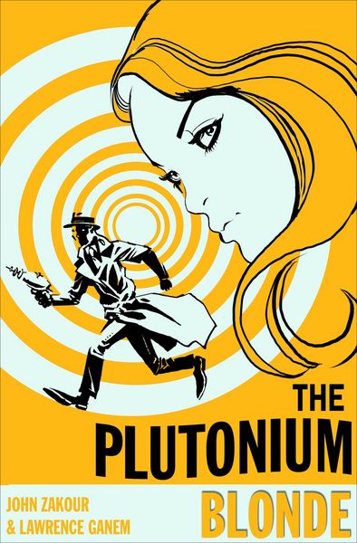 Produktbild: The Plutonium Blonde