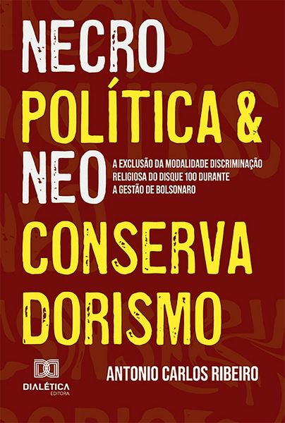Produktbild: Necropol&iacute;tica e Neoconservadorismo