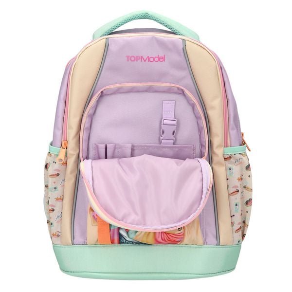 Produktbild: TOPModel Schulrucksack SUNNY DOG