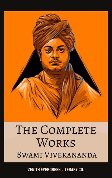Produktbild: The Complete Works of Swami Vivekananda