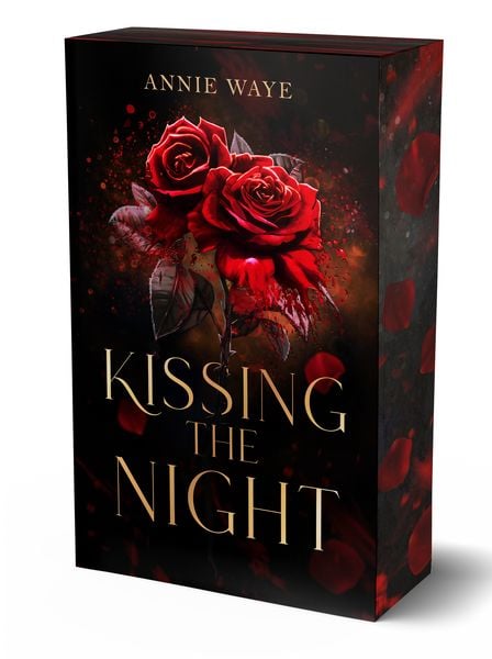Produktbild: Kissing the Night