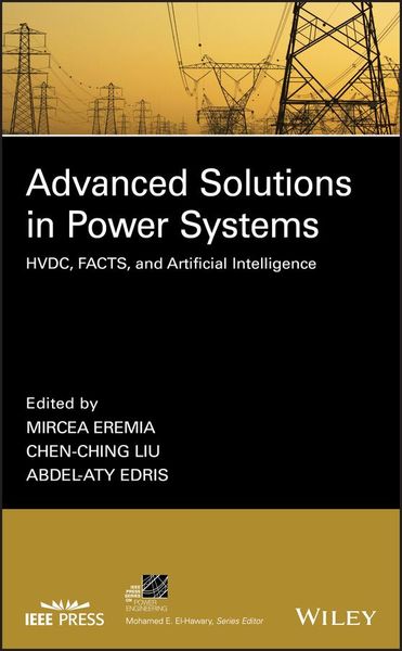 Produktbild: Advanced Solutions in Power Systems