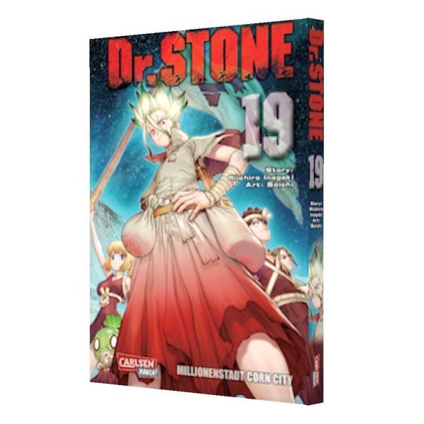 Produktbild: Dr. Stone 19