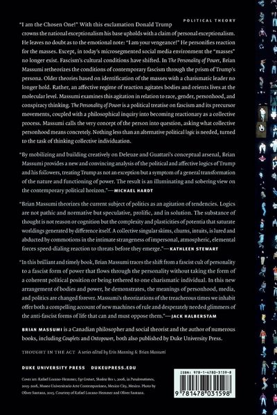 Produktbild: The Personality of Power