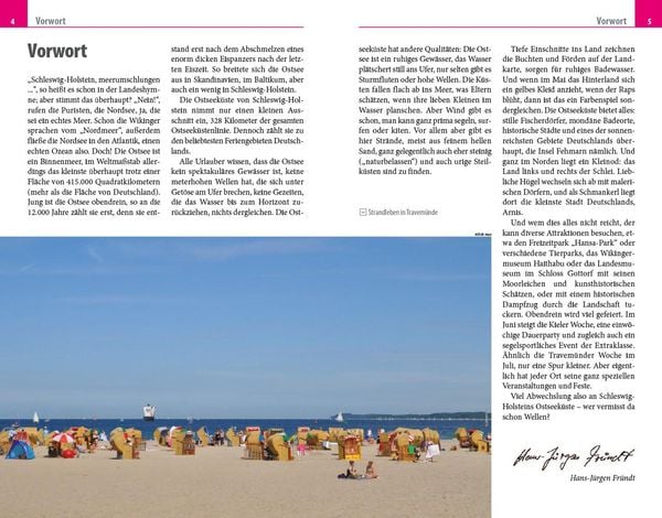 Produktbild: Reise Know-How Reisef&uuml;hrer Ostseek&uuml;ste Schleswig-Holstein