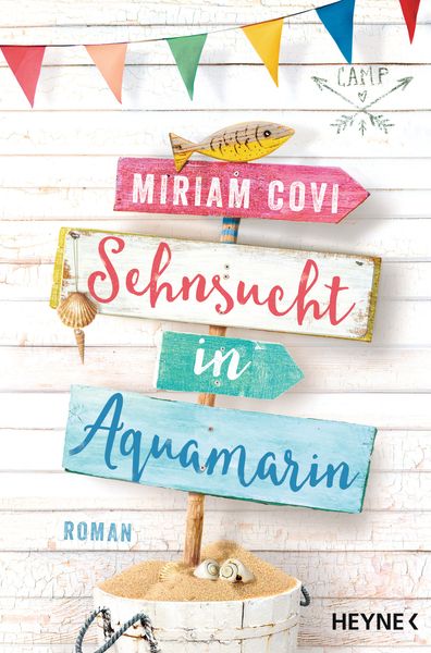 Produktbild: Sehnsucht in Aquamarin