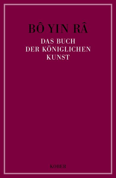 Produktbild: Das Buch der k&ouml;niglichen Kunst