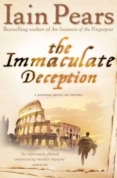 Produktbild: The Immaculate Deception