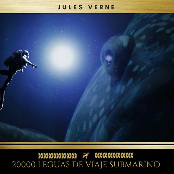 Produktbild: 20000 Leguas de Viaje Submarino