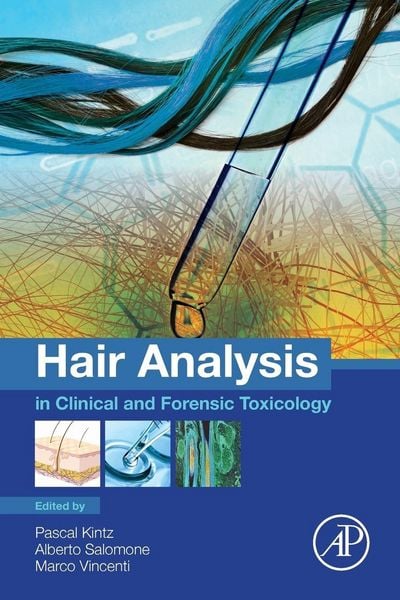 Produktbild: Hair Analysis in Clinical and Forensic Toxicology