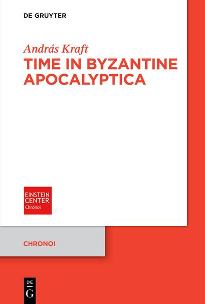Produktbild: Time in Byzantine Apocalyptica