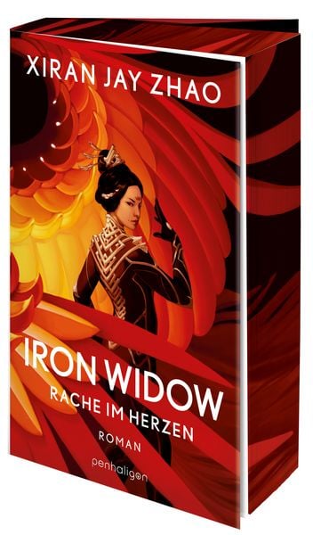 Produktbild: Iron Widow - Rache im Herzen
