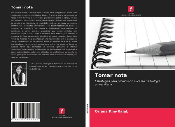 Produktbild: Tomar nota