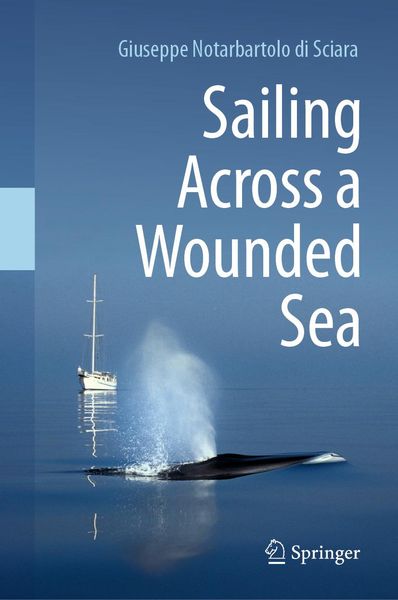 Produktbild: Sailing Across a Wounded Sea