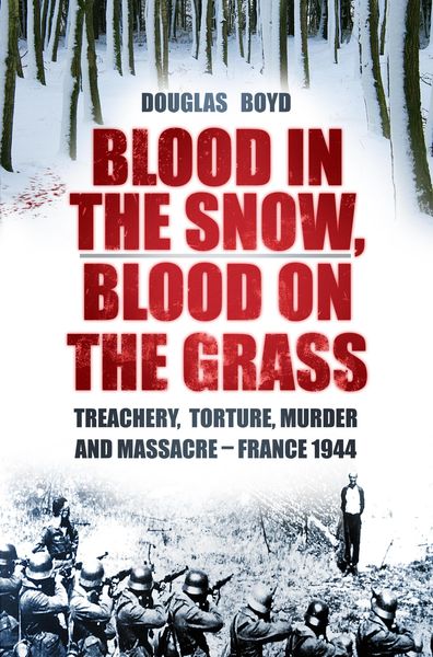 Produktbild: Blood in the Snow, Blood on the Grass