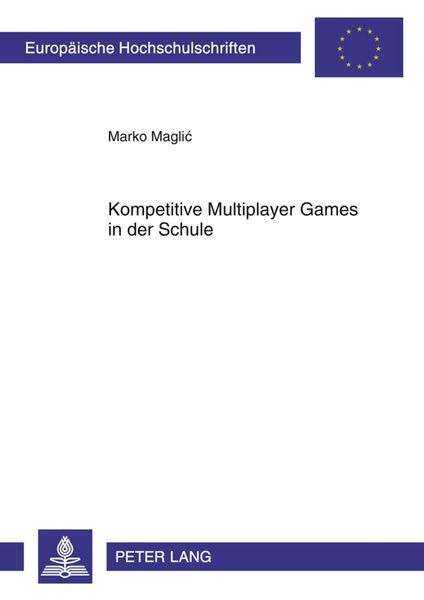 Produktbild: Kompetitive Multiplayer Games in der Schule