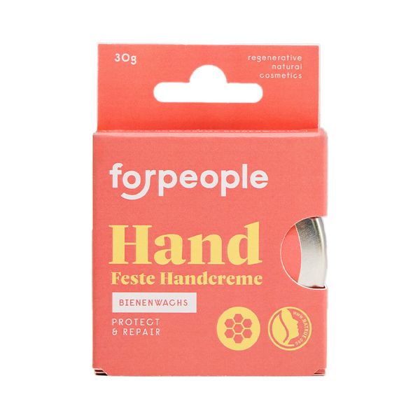 Produktbild: Feste Handcreme