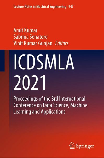 Produktbild: Icdsmla 2021
