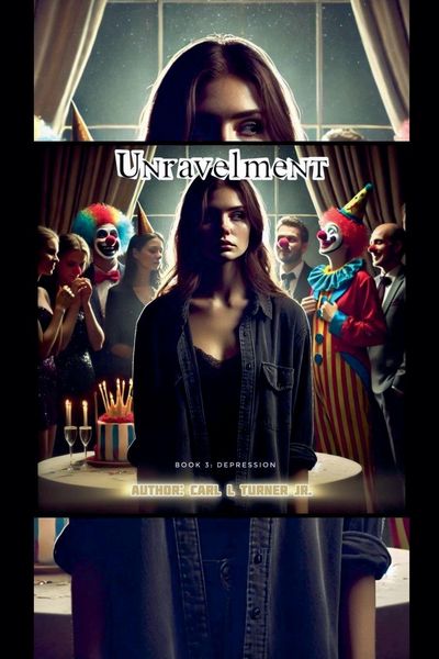 Produktbild: The Unravelment Book 3