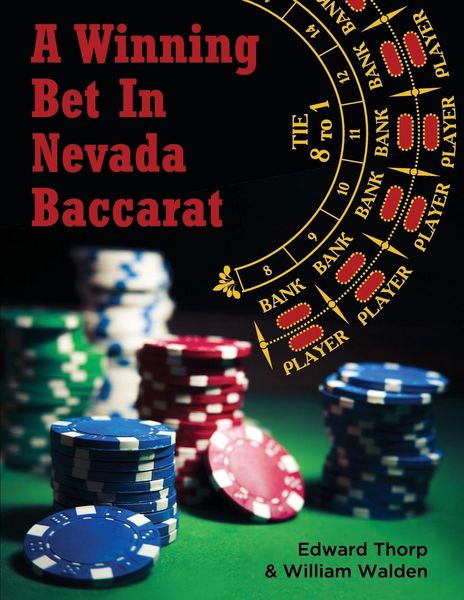 Produktbild: A Winning Bet in Nevada Baccarat