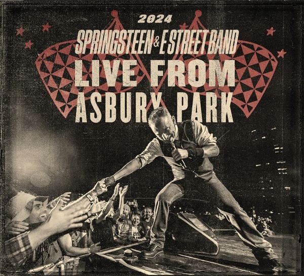 Produktbild: Live From Asbury Park 2024