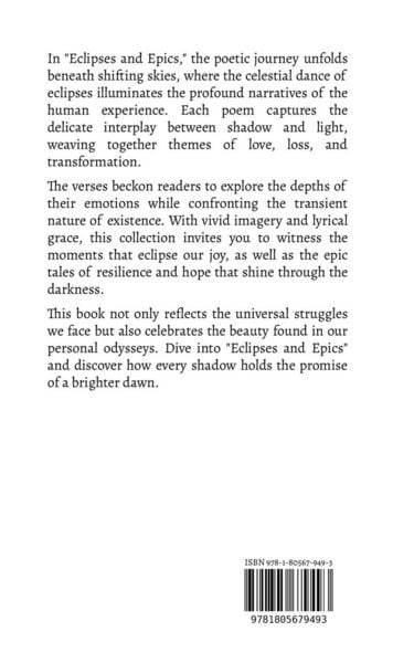 Produktbild: Eclipses and Epics