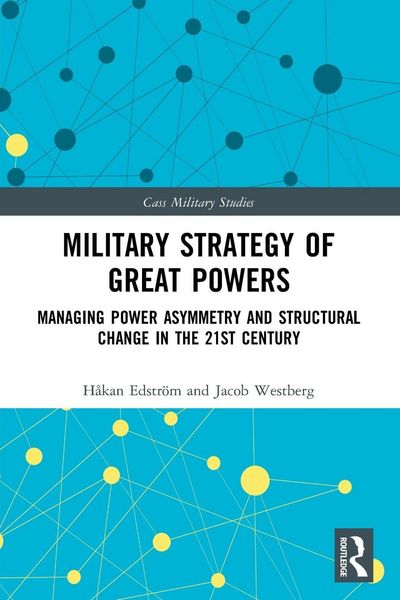 Produktbild: Military Strategy of Great Powers