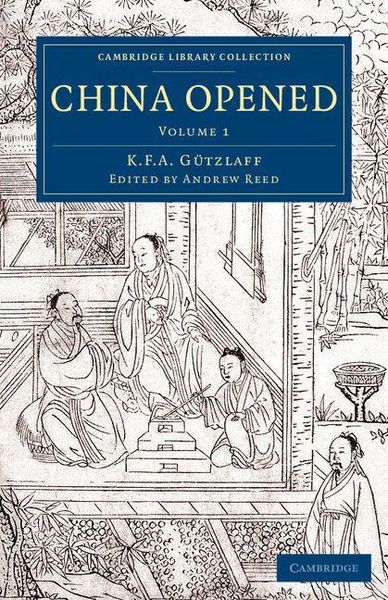Produktbild: China Opened - Volume 1