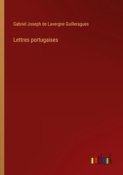 Produktbild: Lettres portugaises