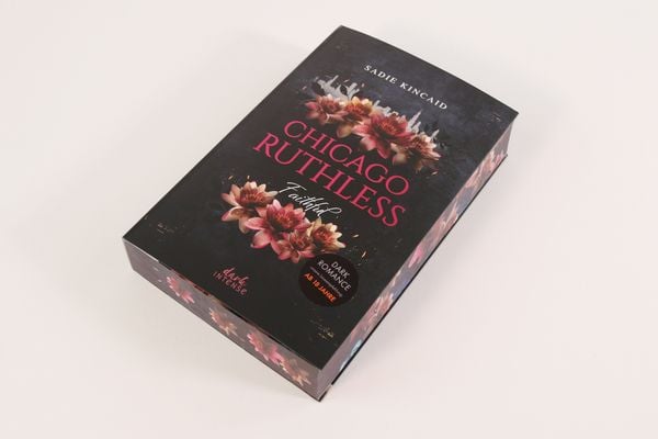 Produktbild: Chicago Ruthless (Band 2) - Faithful
