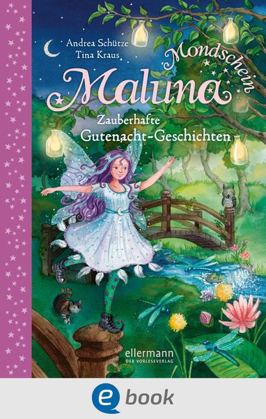 Produktbild: Maluna Mondschein. Zauberhafte Gutenacht-Geschichten