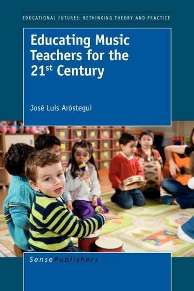 Produktbild: Educating Music Teachers for the 21st Century
