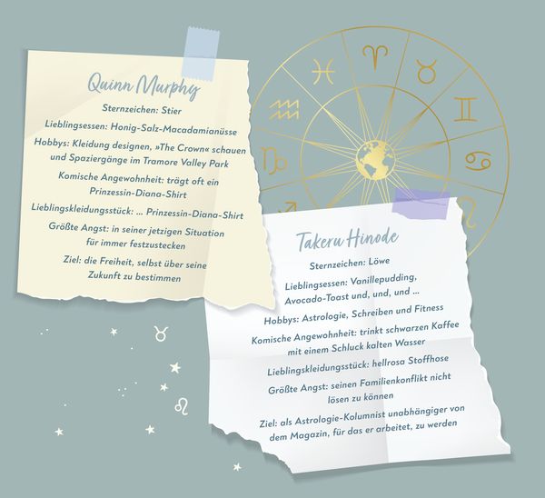 Produktbild: Zodiac Love: Hope in Our Universe