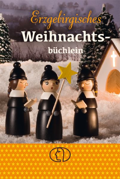 Produktbild: Erzgebirgisches Weihnachtsbüchlein