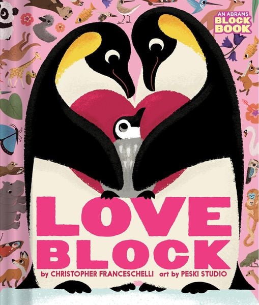 Produktbild: Loveblock (An Abrams Block Book)