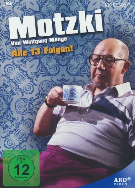Produktbild: Motzki [2 DVDs]