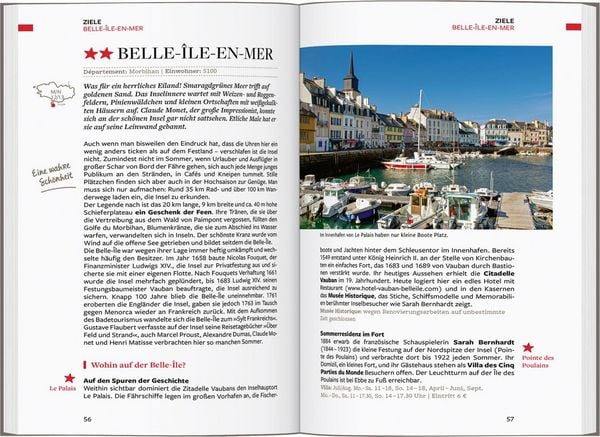 Produktbild: Baedeker Reisef&uuml;hrer Bretagne