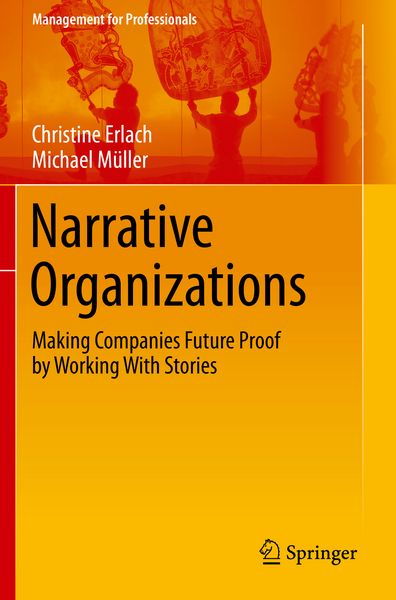 Produktbild: Narrative Organizations