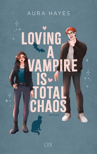 Produktbild: Loving A Vampire Is Total Chaos