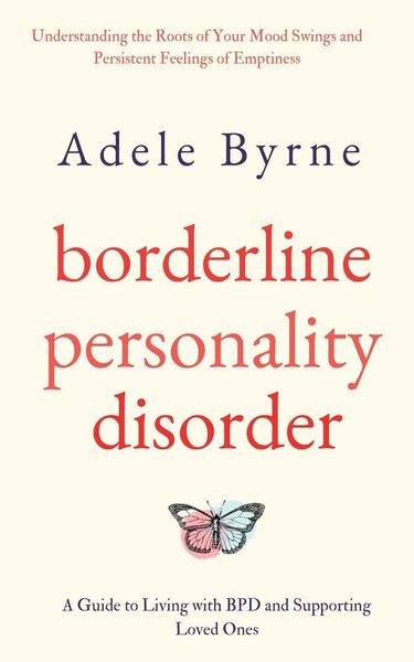 Produktbild: Borderline Personality Disorder