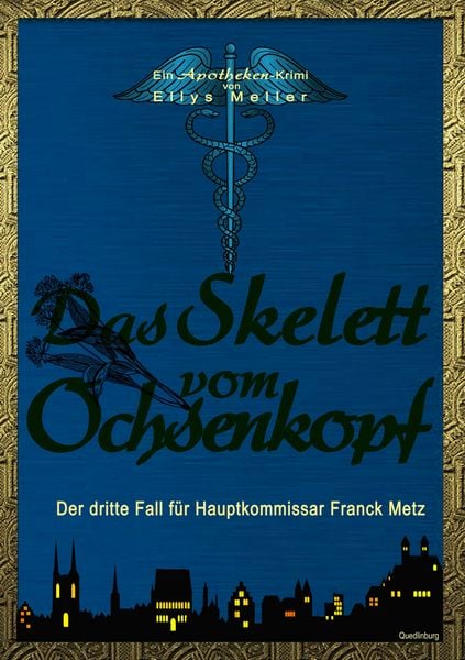 Produktbild: Das Skelett vom Ochsenkopf