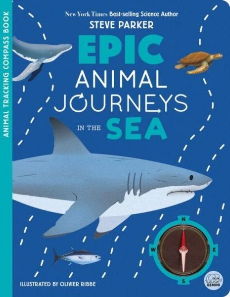 Produktbild: Epic Animal Journeys in the Sea