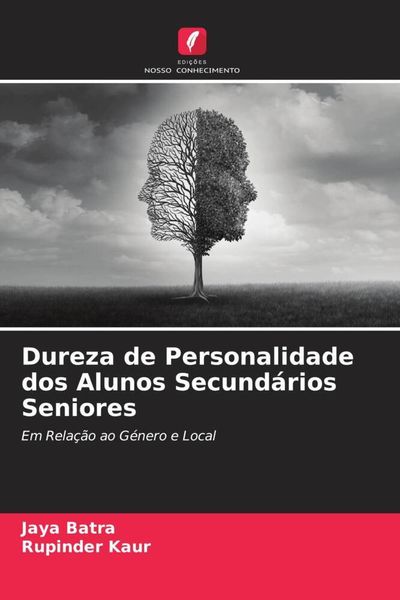 Produktbild: Dureza de Personalidade dos Alunos Secund&aacute;rios Seniores