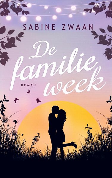 Produktbild: De familieweek
